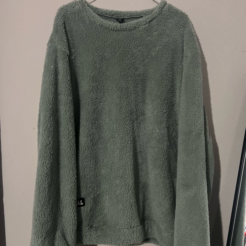 Teddy Style Sweater